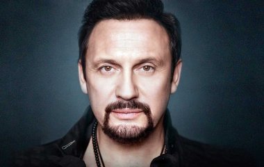 Стас Михайлов был впечатлён красотой тюменьской набережной 