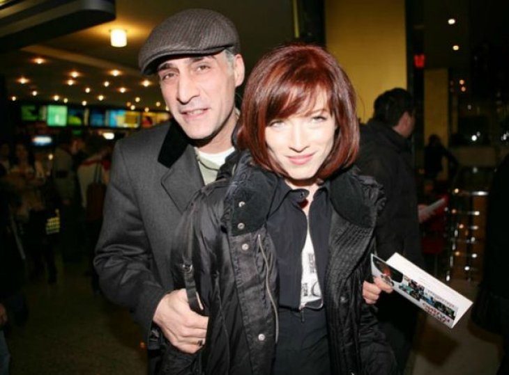 Алена Хмельницкая назвала причину развода с Тиграном Кеосаяном