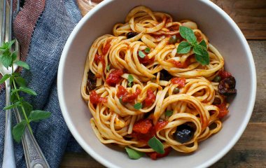 Самые вкусные варианты приготовления пасты