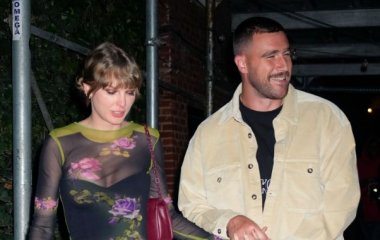 Тейлор Свифт официально подтвердила новые отношения (фото) 