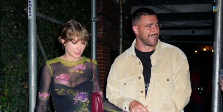 Тейлор Свифт официально подтвердила новые отношения (фото) 