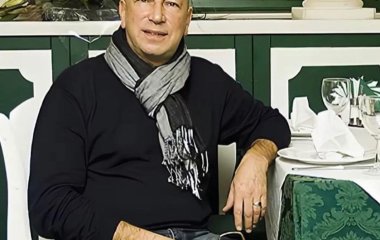 Андрей Разин сообщил о кончине продюсера Владимира Кауфмана