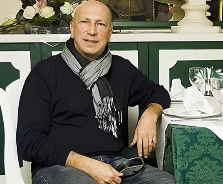 Андрей Разин сообщил о кончине продюсера Владимира Кауфмана
