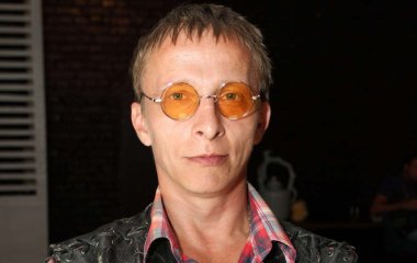 Иван Охлобыстин сменил имидж и стал похож на Джонни Деппа