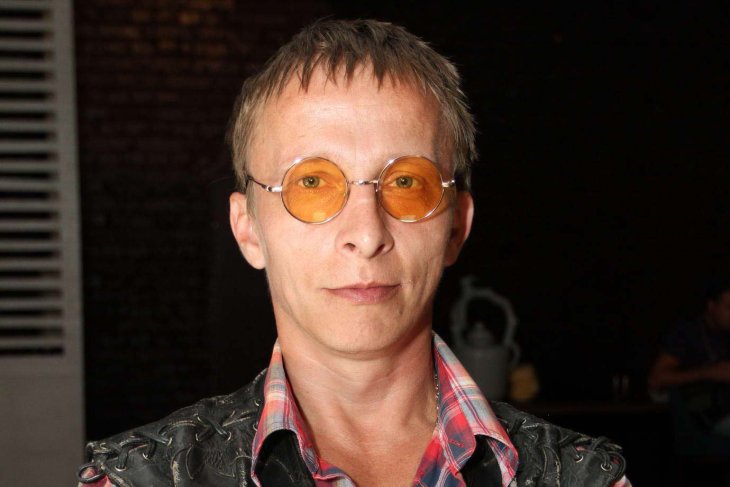 Иван Охлобыстин сменил имидж и стал похож на Джонни Деппа