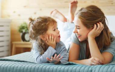 Они помогут обрести счастье: 20 фраз, которые каждая мама должна сказать своему ребенку