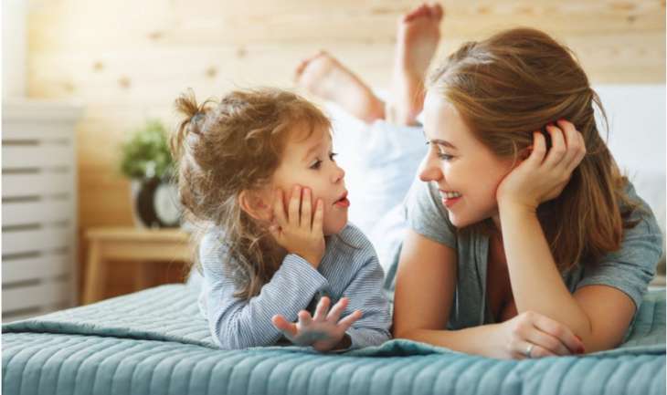 Вони допоможуть здобути щастя: 20 фраз, які кожна мама має сказати своїй дитині