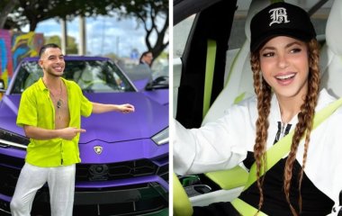 Чоловік виграв Lamborghini Шакіри та випадково розбив суперкар – фото