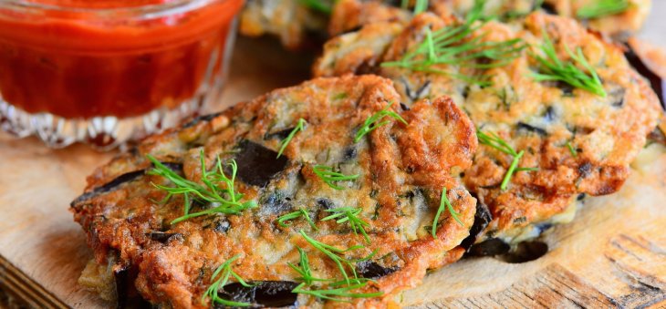 Бюджетно та смачно: як приготувати котлети з баклажанів та гречки на обід