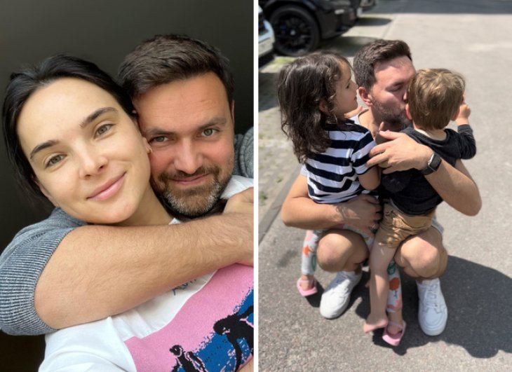 Трогательное воссоединение: Тимур Мирошниченко наконец встретился с семьей после 90 дней разлуки