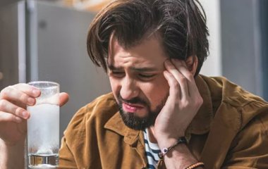 Вчені з'ясували, що відбувається з мозком п'яного