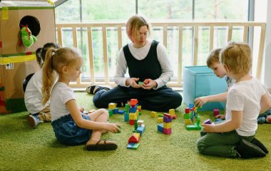 Как распознать признаки проблем в детском саду: советы родителям