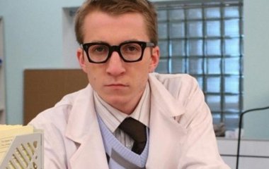 Борис Левин из сериала «Интерны» тяжело переживает неудачу в актерской карьере