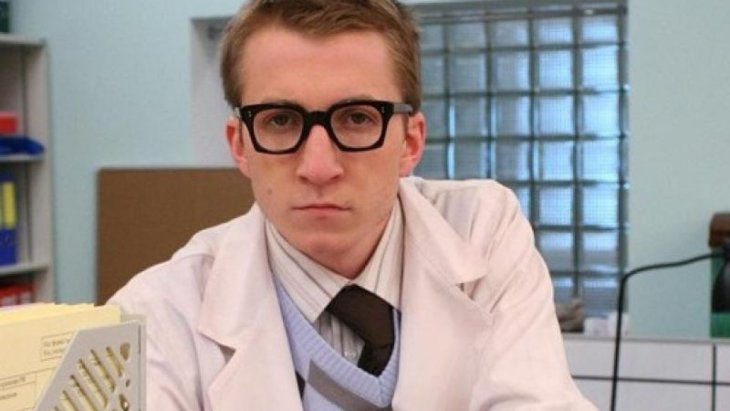 Борис Левин из сериала «Интерны» тяжело переживает неудачу в актерской карьере
