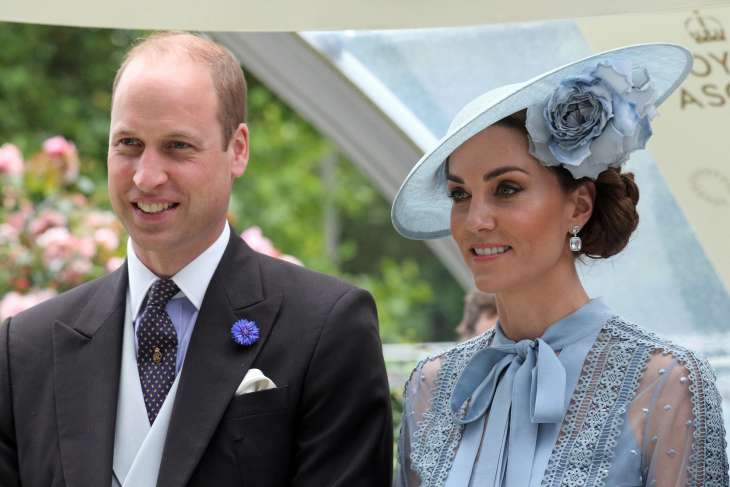 В сети обсуждают нежный жест принца Уильяма по отношению к Кейт Миддлтон