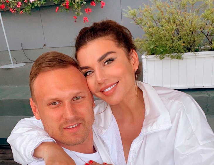 Анна Седокова розповіла, як вела Яніса Тимму із сім'ї