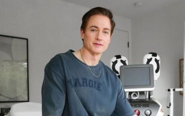 Біогакер Браян Джонсон похвалився своєю 