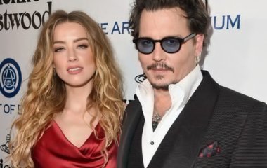 Ну вот опять: Джонни Депп будет судиться с Эмбер Херд