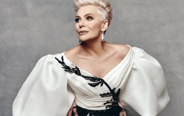 Ирина Понаровская не может увидеть внучку из-за коронавируса