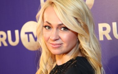 Санкт-Петербург восхитил Яну Рудковскую