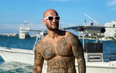 Джиган удивил поклонников новым имиджем