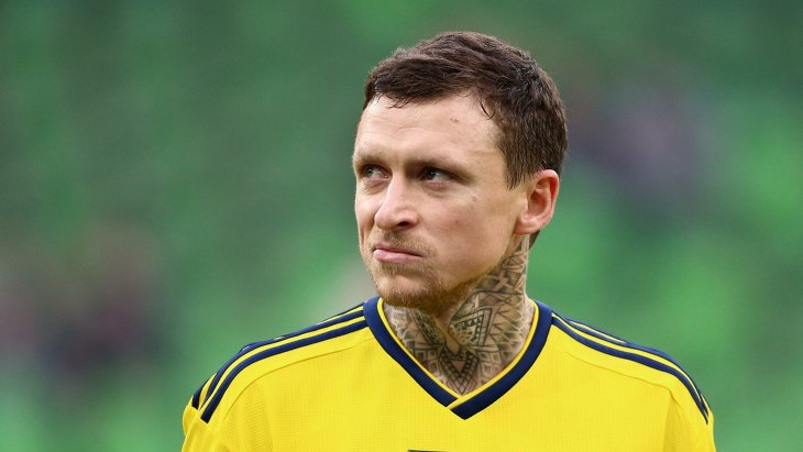 Павел Мамаев негативно высказался о Леониде Слуцком