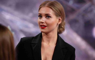 Кристина Асмус получила травму на съемках постельной сцены