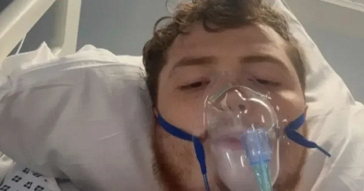 Чоловік чотири місяці жив із нестерпним болем, поки в нього не «вибухнули сідниці»: що сталося