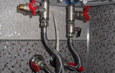 Як зливати воду з бойлера та як часто потрібно це робити  