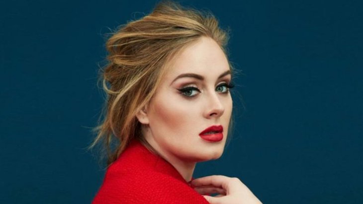 Адель и Крис Браун провели время вместе в ее доме в Лондоне