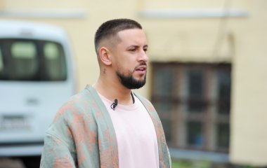 Дмитрий Монатик отдыхает в Италии