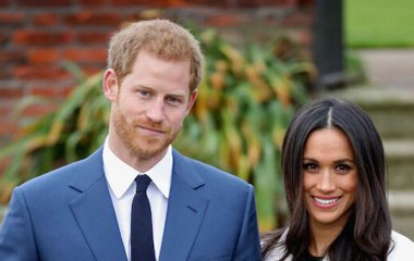 В Британии не хотят, чтобы Гарри и Меган крестили дочь в Лондоне