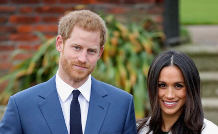 В Британии не хотят, чтобы Гарри и Меган крестили дочь в Лондоне