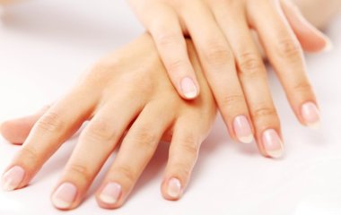 Лучшие способы отбелить ногти в домашних условиях