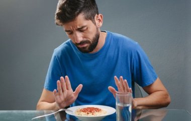 Не лише стрес. Коли відсутність апетиту – тривожна ознака