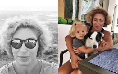 Симона Юнусова показала, как проводит время с внучкой