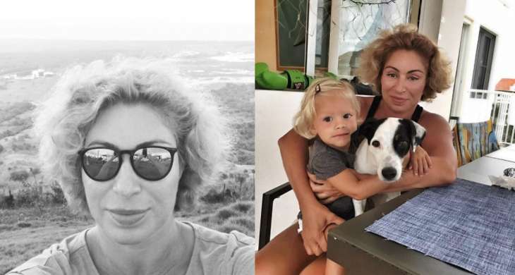 Симона Юнусова показала, как проводит время с внучкой