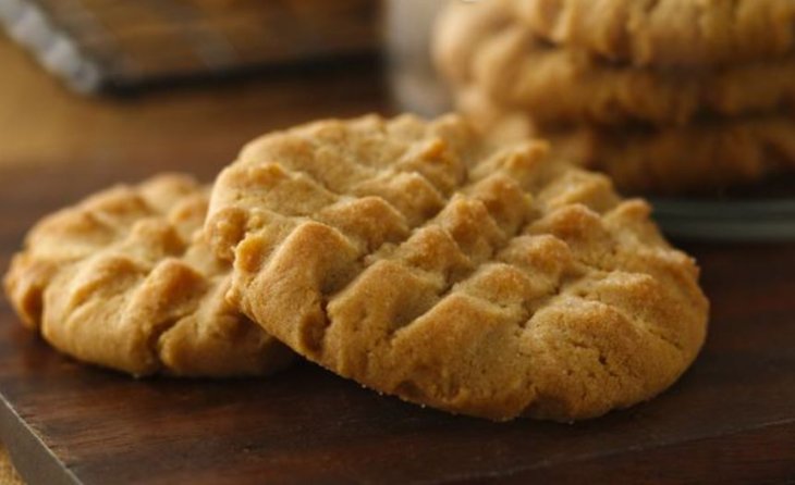 Арахисовое печенье