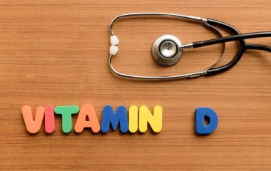 Названі головні ознаки дефіциту вітаміну D в організмі