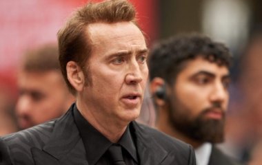 Грязный и в крови: Николас Кейдж напугал фанатов