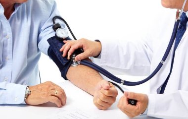 Новий спосіб вимірювання тиску без використання манжети виявився ефективним