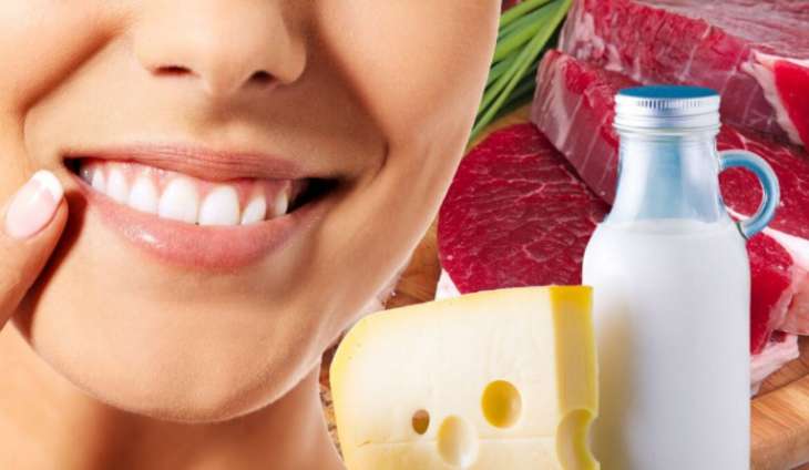 Против кариеса: полезные для зубов продукты перечислила дантист