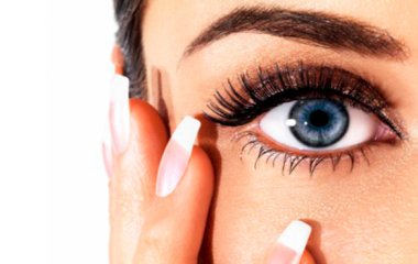Как выбрать ресницы для наращивания?