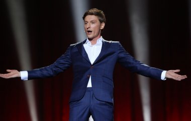 Павел Воля станцевал электрик-буги на радость поклонникам