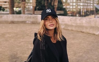 Слава Каминская на новом фото показалась в объятиях своего бойфренда-иностранца