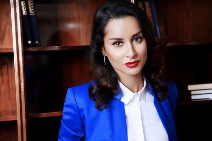 Тина Канделаки сбилась с пути из-за алкоголя