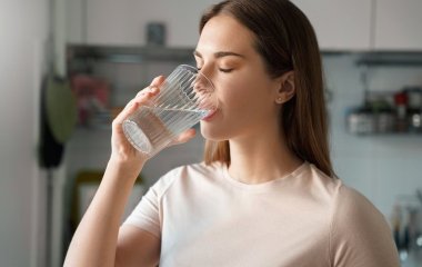 Британские ученые опровергли известный миф об употреблении воды