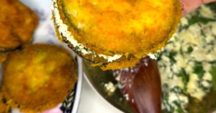 Стейки з баклажанів: як приготувати смачну закуску в хрусткому паніруванні