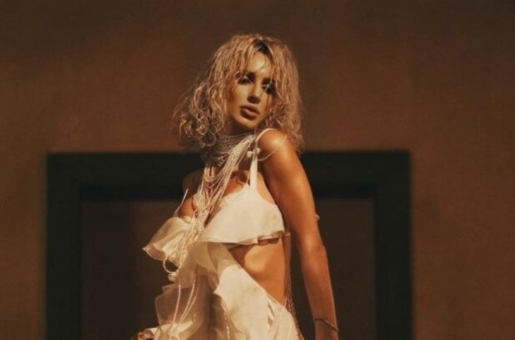 Лобода похвасталась  аксессуаром за 25 тысяч долларов