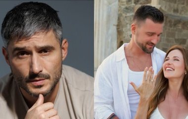 Андрій Федінчик прокоментував заручини ексдружини Наталки Денисенко з новим коханим